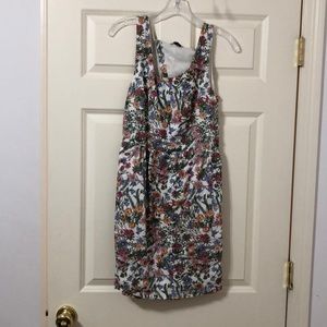 Jack Wills floral sundress